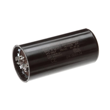 Traulsen Capacitor Start Copeland 014-0 334-60411-13